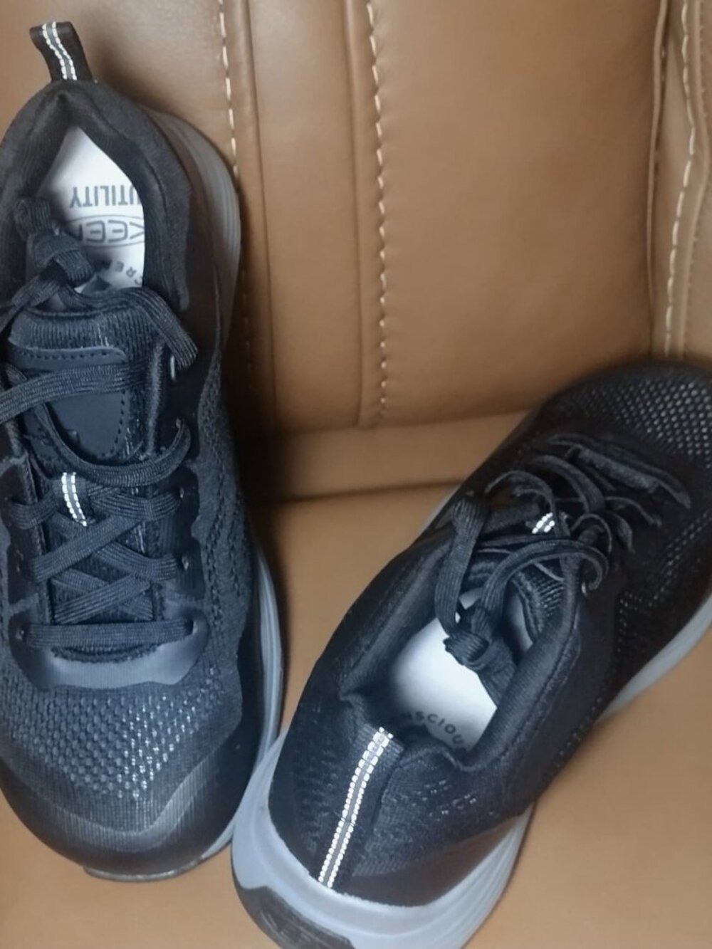 Steel Shoes